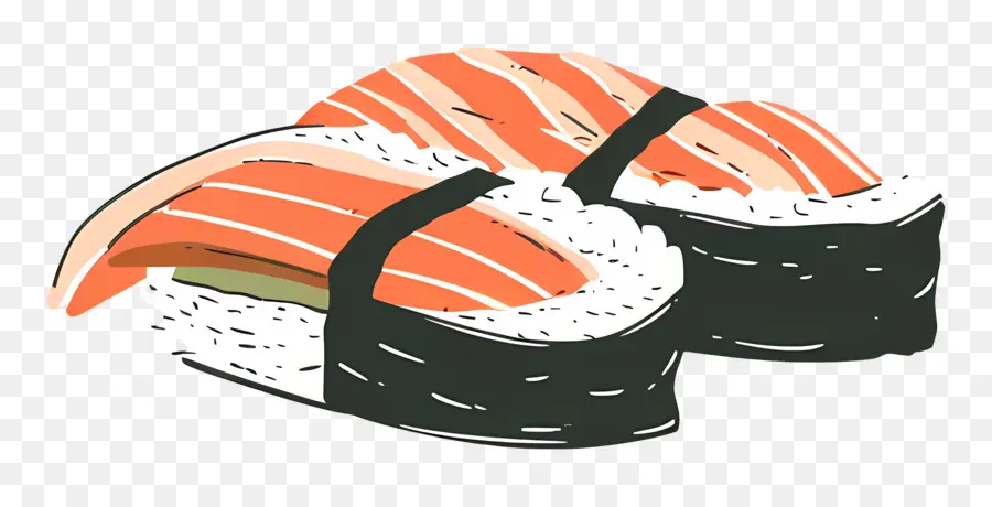 Sushis，Riz PNG