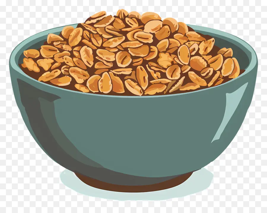 Granola，Bol D'avoine PNG