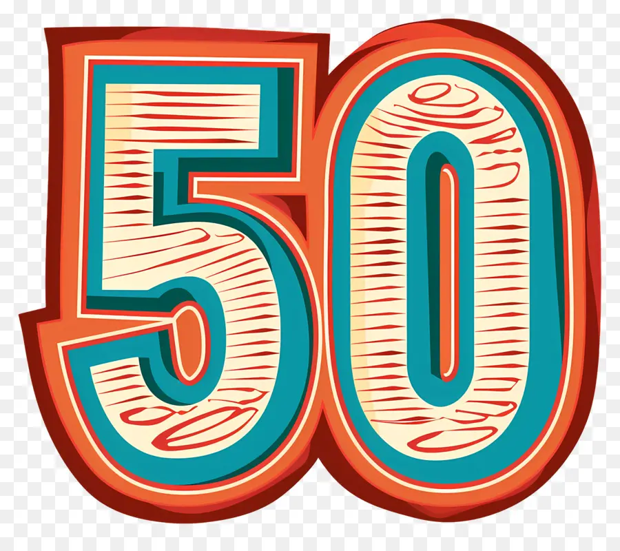 Numéro 50，Numéro Cinquante PNG