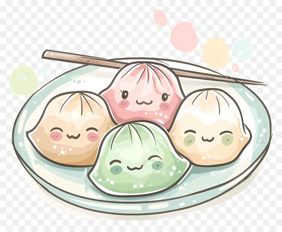 Raviolis Mignons，Plaque PNG