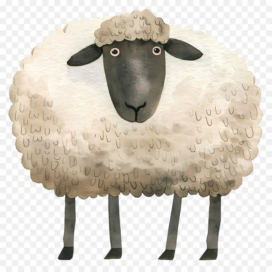 Mouton，Laine PNG