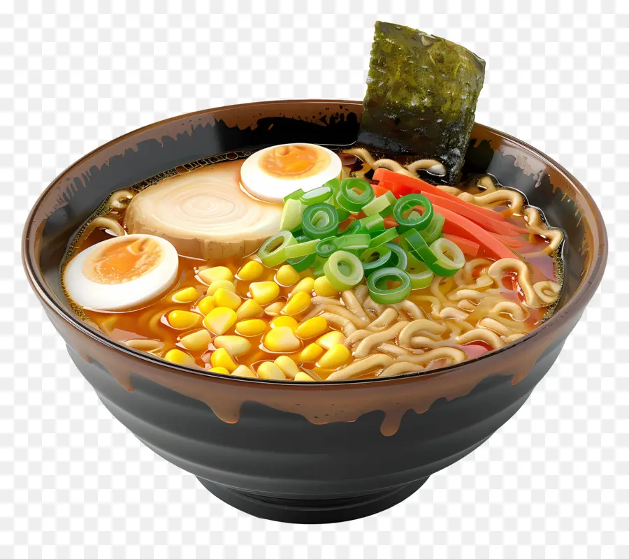 Soupe Ramen，Ramen PNG