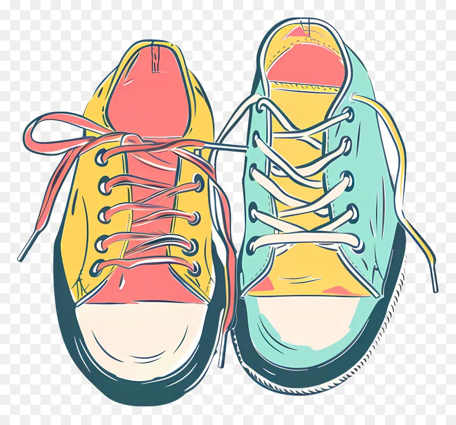 Chaussures，Baskets PNG