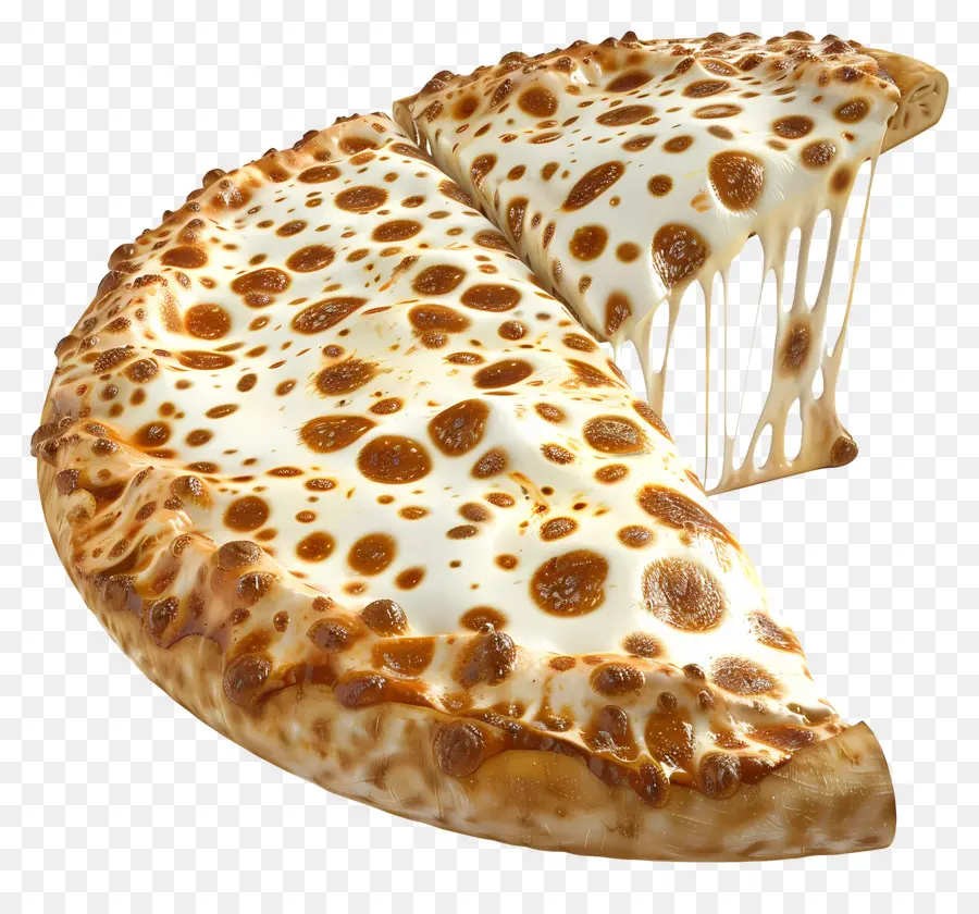 Pizza Au Fromage，Tranche PNG