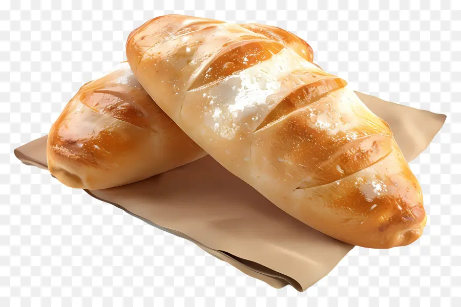 Pain Ciabatta，Pain PNG