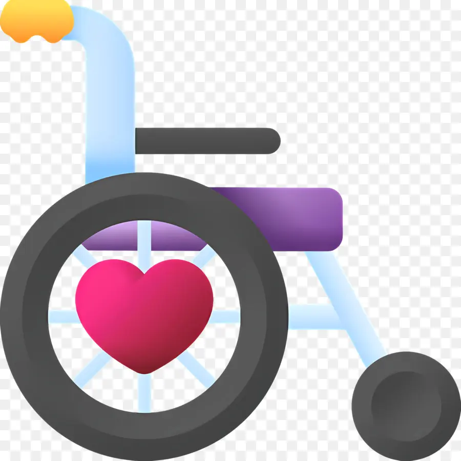 Fauteuil Roulant，Invalidité PNG