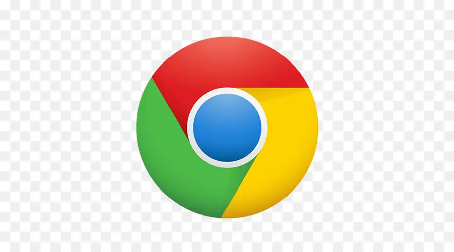 Логотип Google Chrome，Браузер PNG