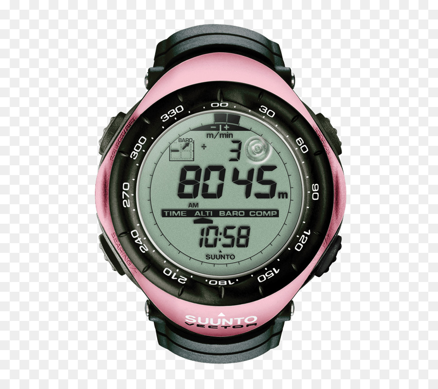 часы Suunto ой，смотреть PNG