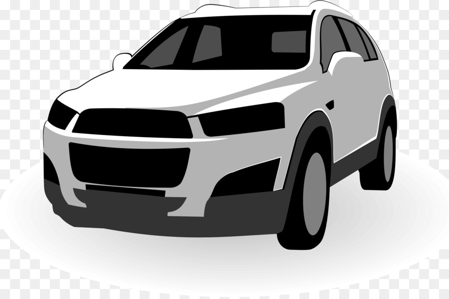 потому что，Chevrolet Captiva PNG