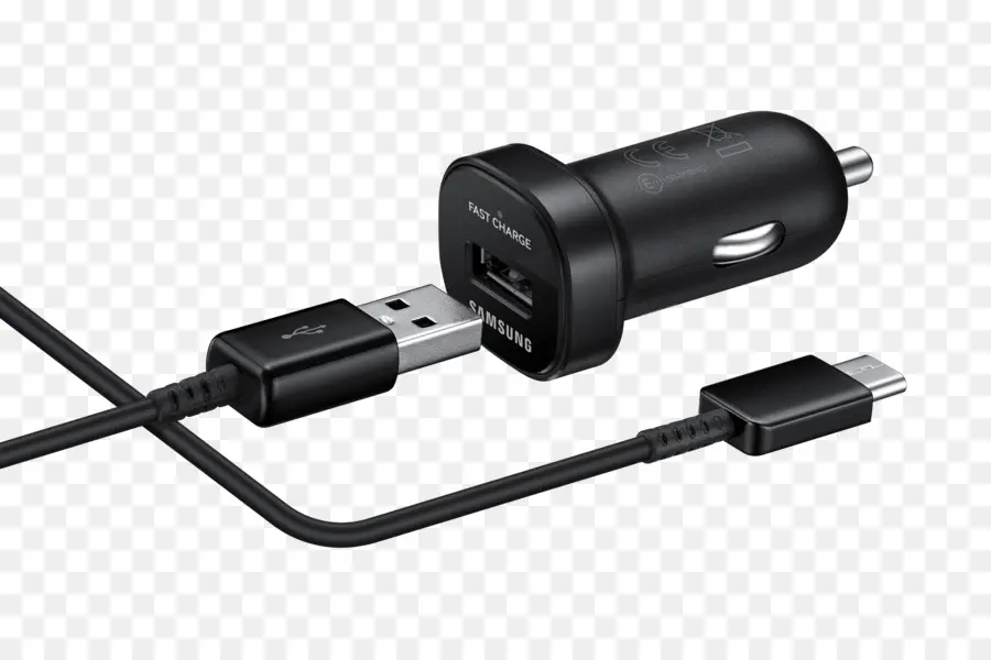 Автомобильное зарядное устройство，Usb PNG