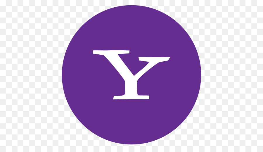 Yahoo，Логотип PNG