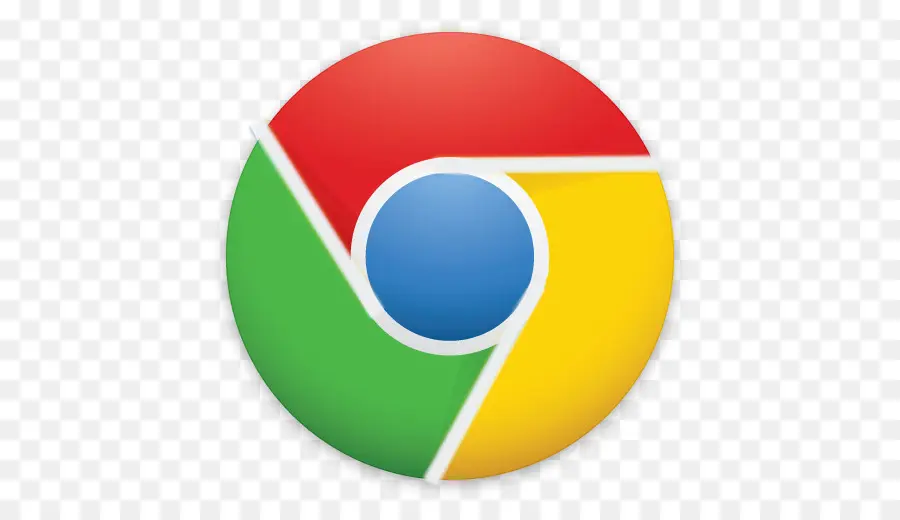 Логотип Google Chrome，Браузер PNG