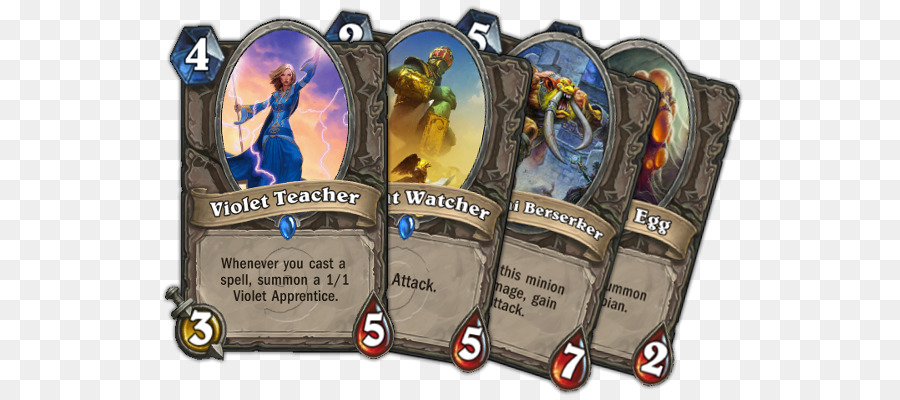 в Hearthstone，Deckbuilding игры PNG