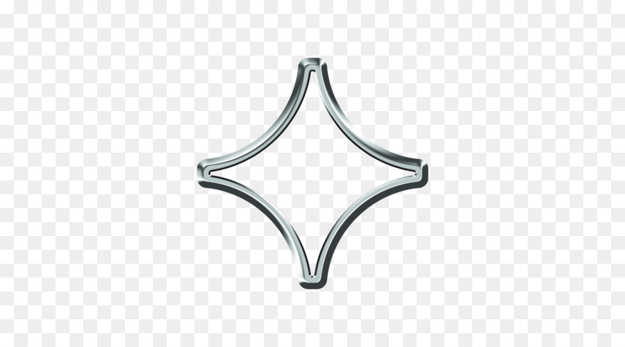 Body Jewellery，Silver PNG