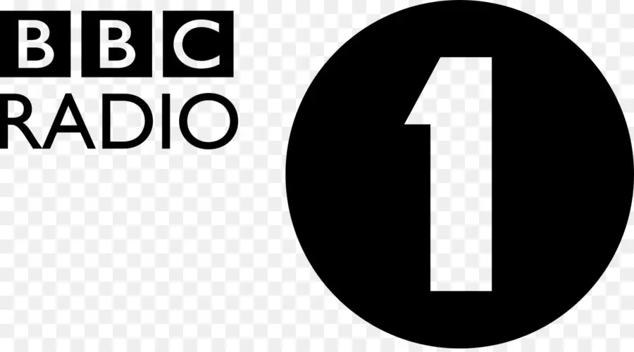 Логотип Bbc Radio 1，Транслировать PNG