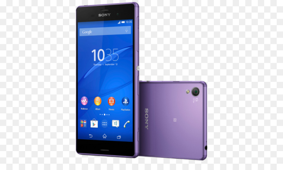 Сони Xperia Z3 компактный，索尼 PNG