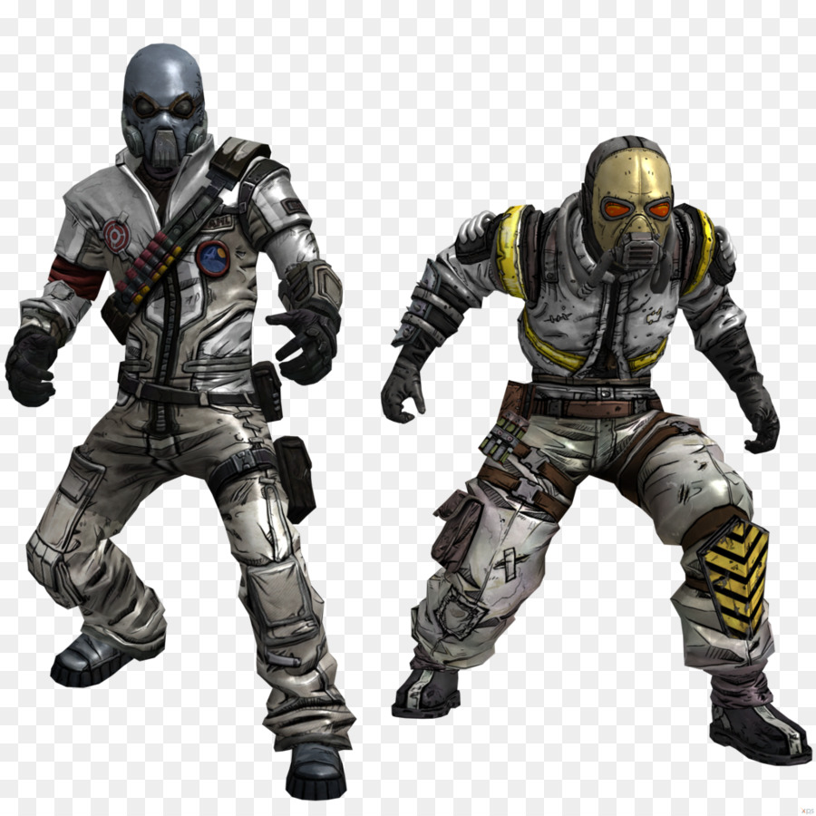 пограничье в Presequel，в Borderlands 2 PNG