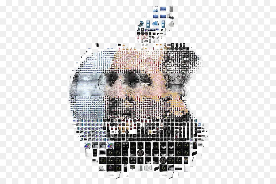 Логотип Apple，технология PNG