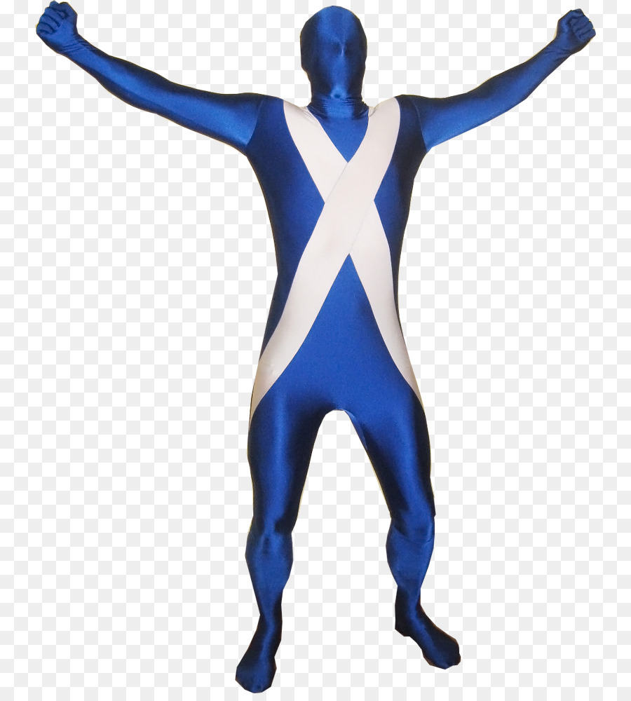 Шотландии，Morphsuits PNG