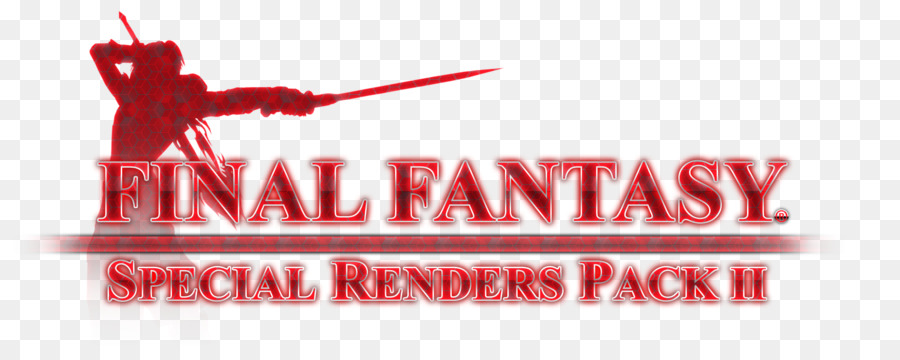 Логотип Final Fantasy，Игра PNG