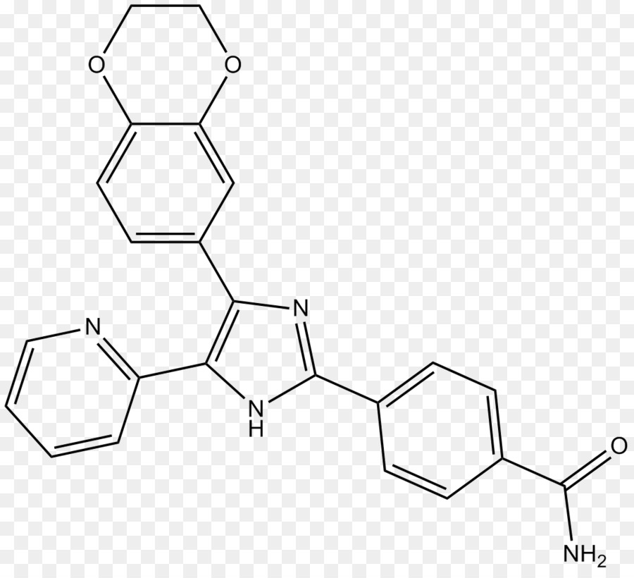 Химическая структура，Комплексное соединение PNG