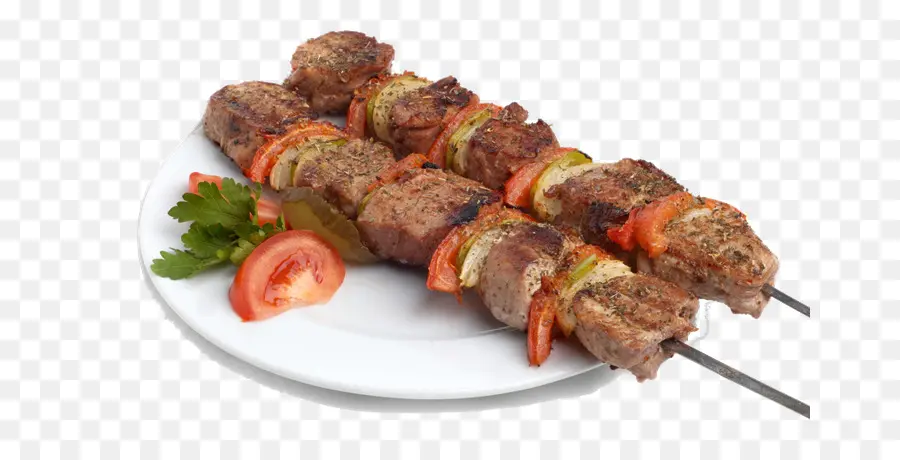 Жареные шашлыки，Мясо PNG