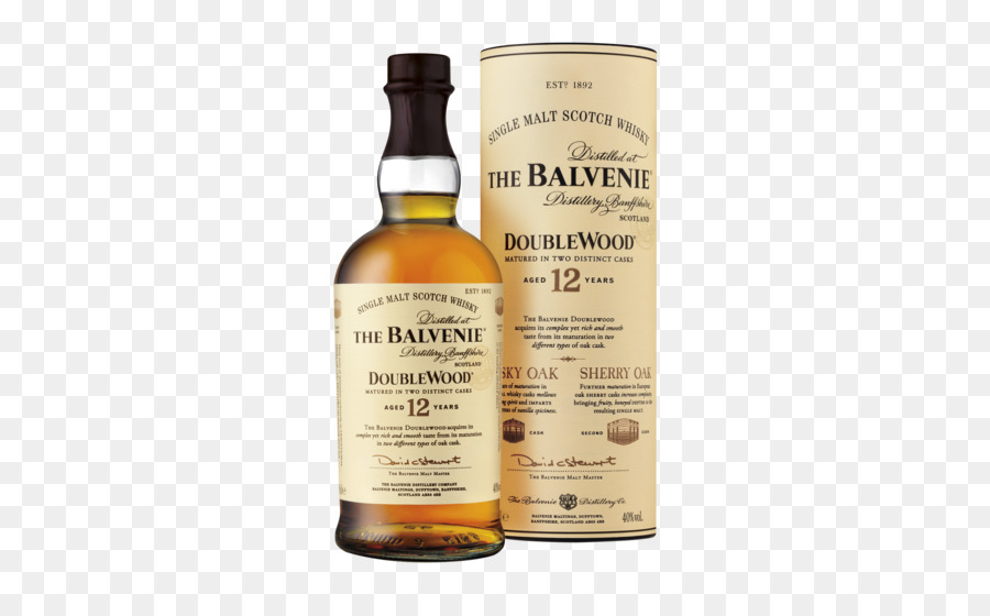 винокурня Balvenie，односолодовый виски PNG