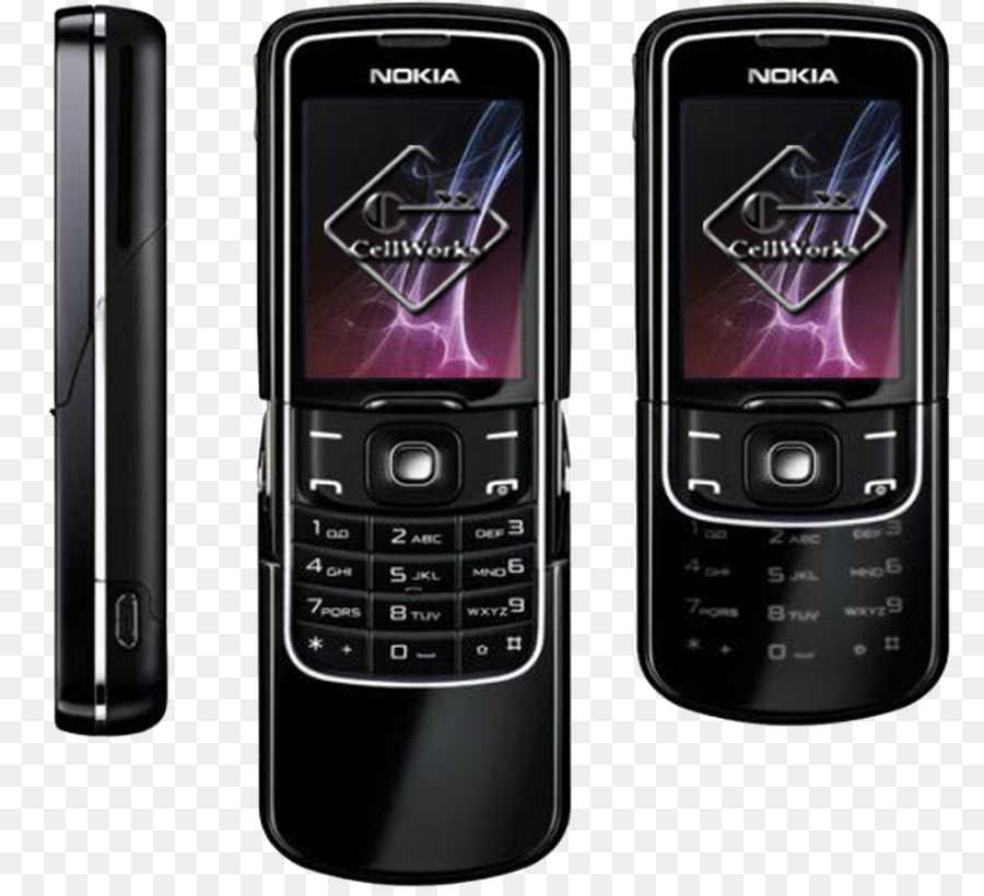 Nokia 8600 Luna，Nokia 8800 PNG