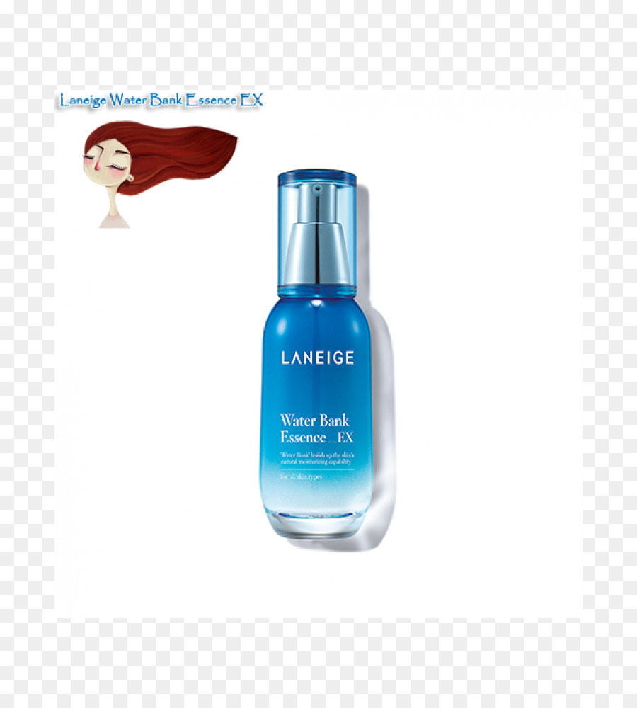 Laneige，Laneige воды банк Essence_ex PNG