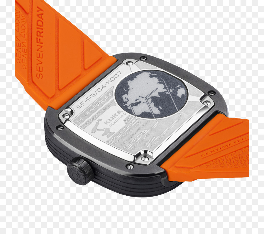 Sevenfriday，компания Kuka PNG