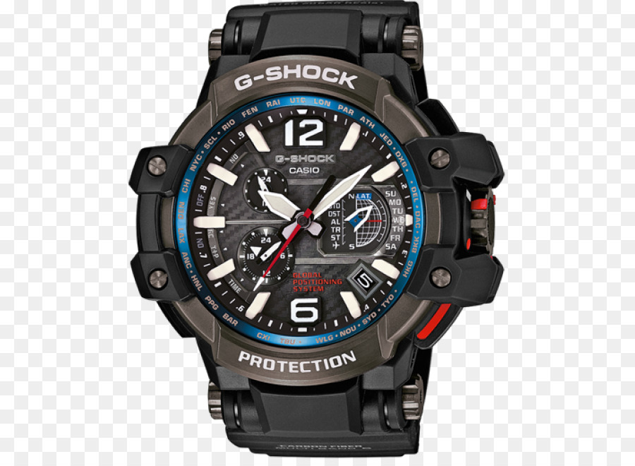 Часы G Shock，Часы PNG