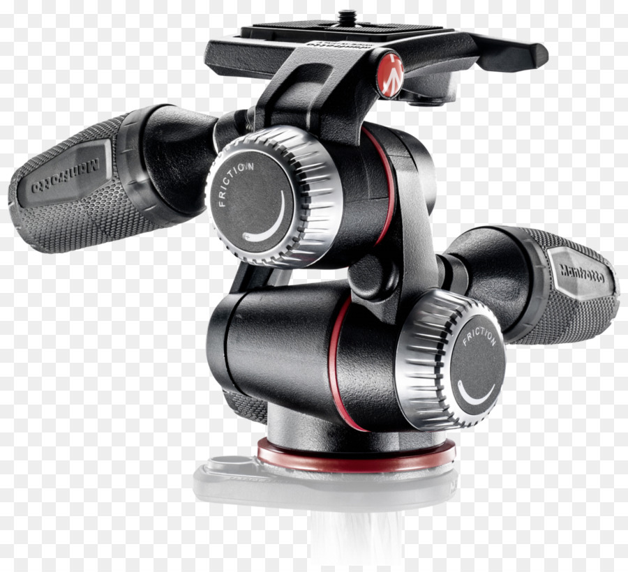 полусфера Manfrotto，штативная головка PNG