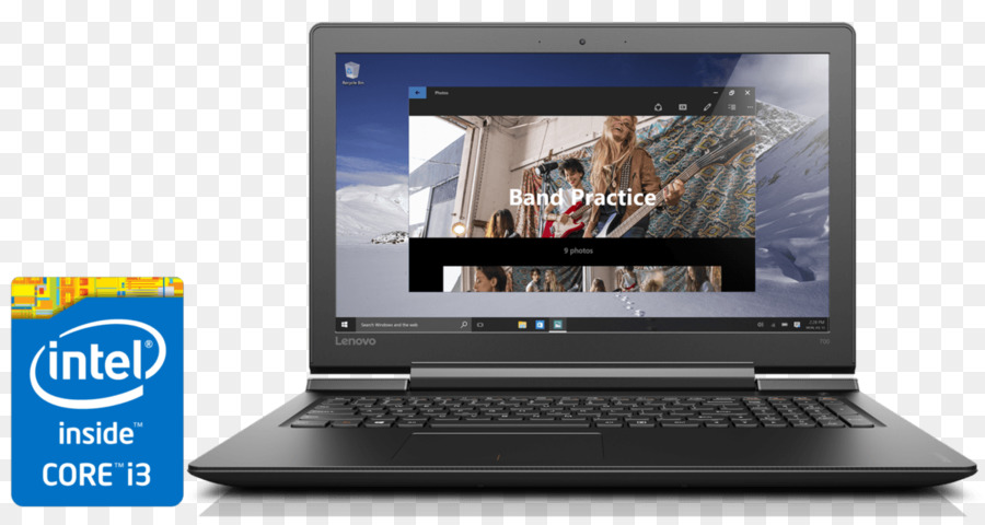 Laptop，устройства Ideapad PNG