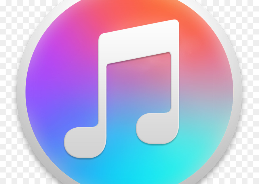 Музыкальная нота，Itunes PNG