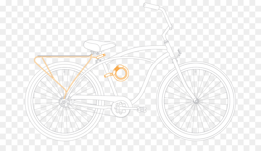 Bicycle Wheels，велосипедные рамы PNG