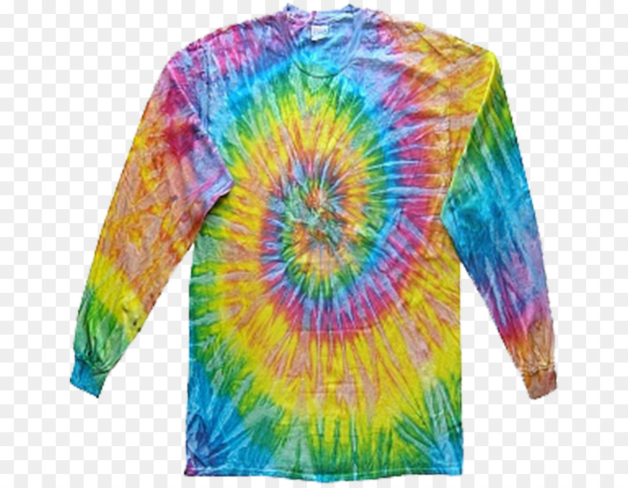 тенниска，Tiedye PNG