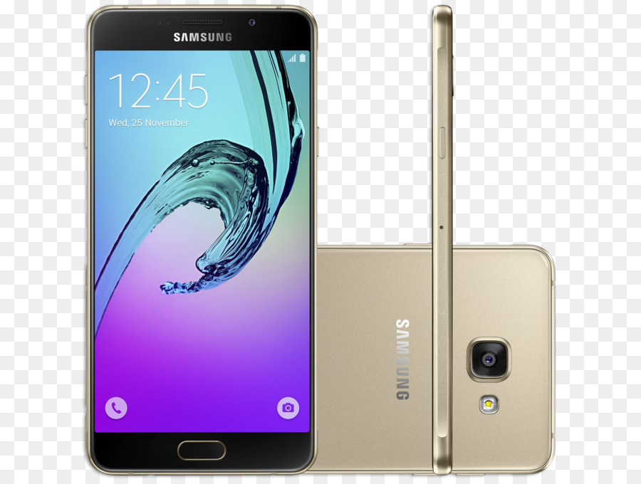 Samsung Galaxy A3 2016，Samsung Galaxy А7 2016 PNG