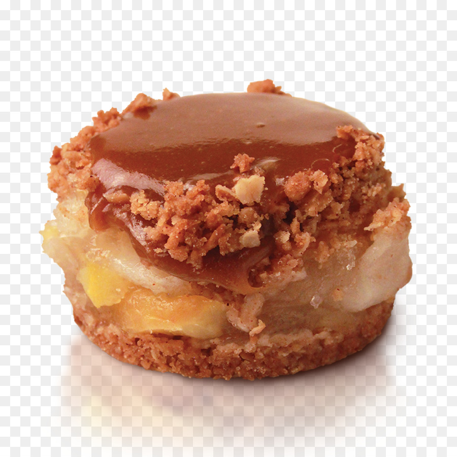 Banoffee пирог，десерт PNG