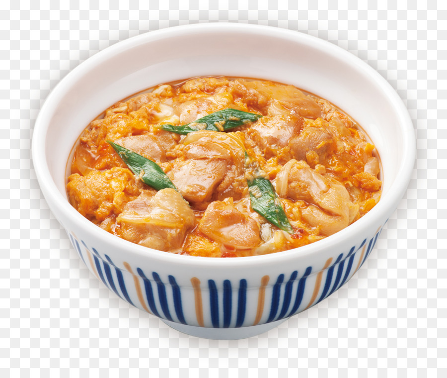 Oyakodon，Donburi PNG