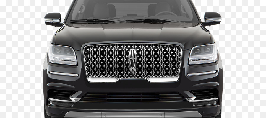 2018 Lincoln Navigator，Линкольн PNG