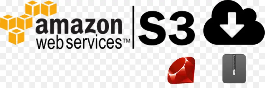 Логотип Amazon S3，Амазонка PNG