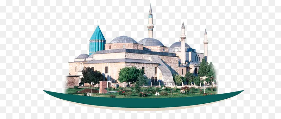 Мечеть，Konya As культуры PNG