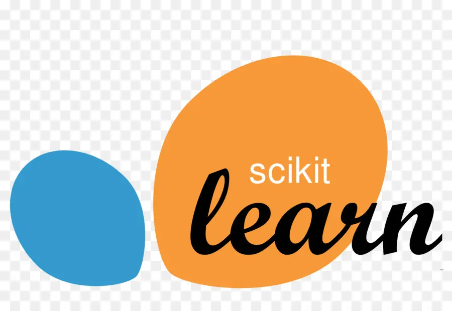 Логотип Scikit Learn，Машинное обучение PNG