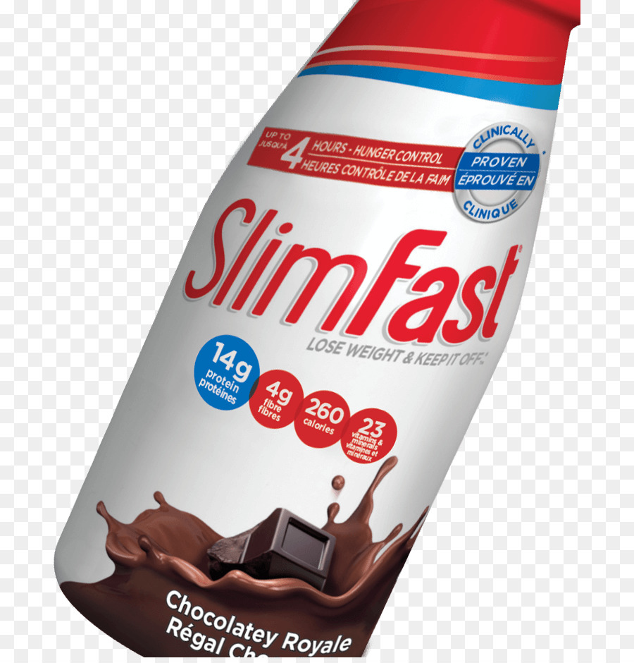 молочный коктейль，Slimfast PNG