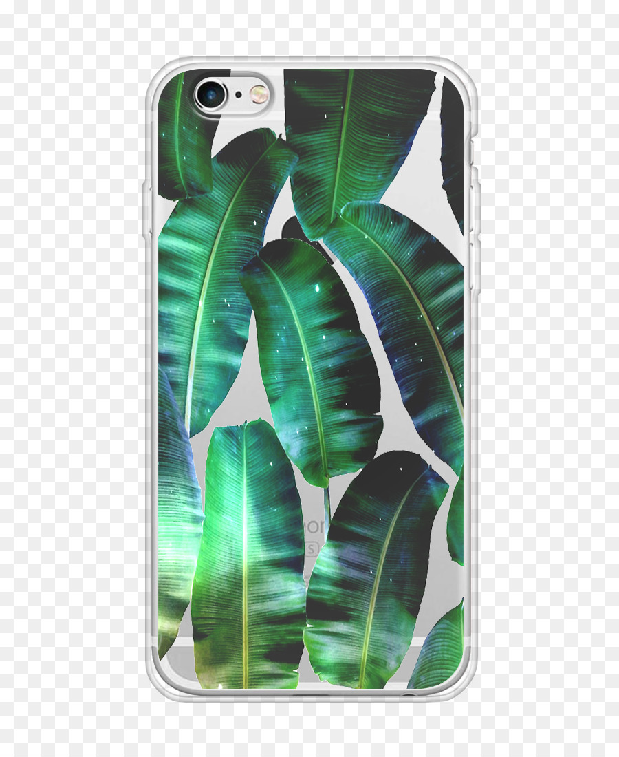 Banana Leaf，холст печать PNG