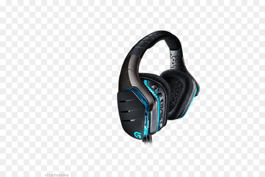 Logitech G633 Artemis Spectrum，гарнитура PNG