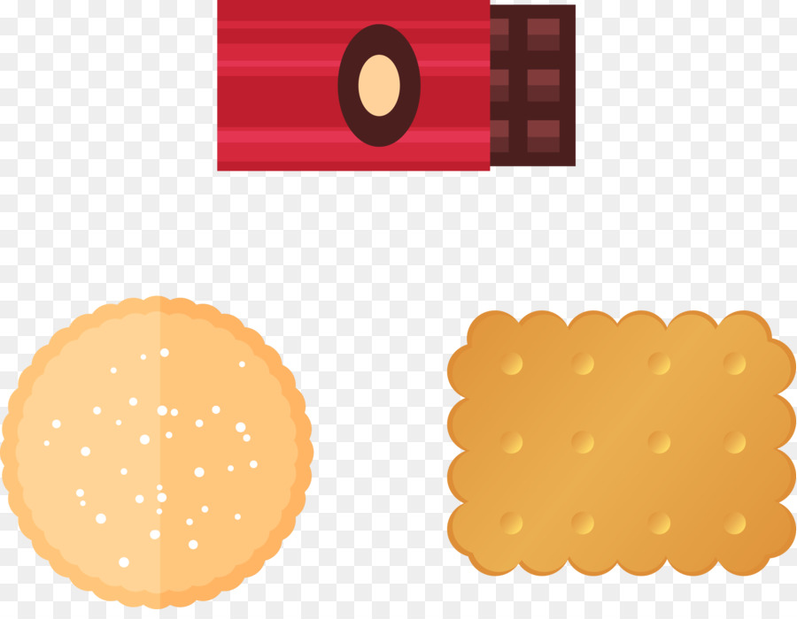 Chocolate Chip Cookie，печенье PNG