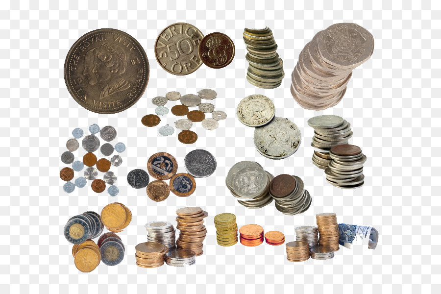 монета，Numismatics PNG