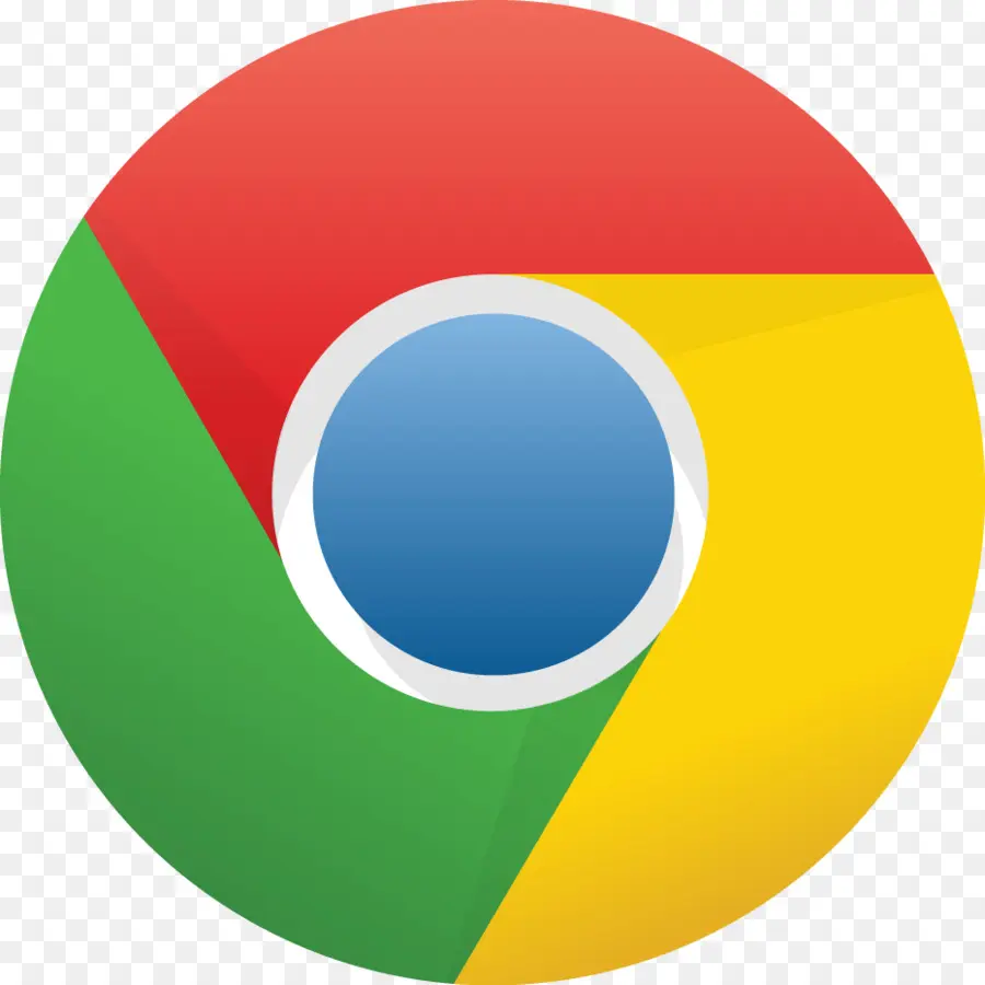 Логотип Google Chrome，Браузер PNG