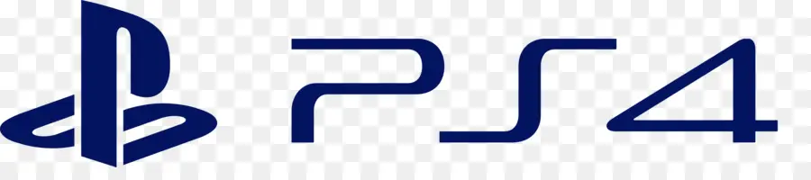 Playstation 4，Логотип PNG